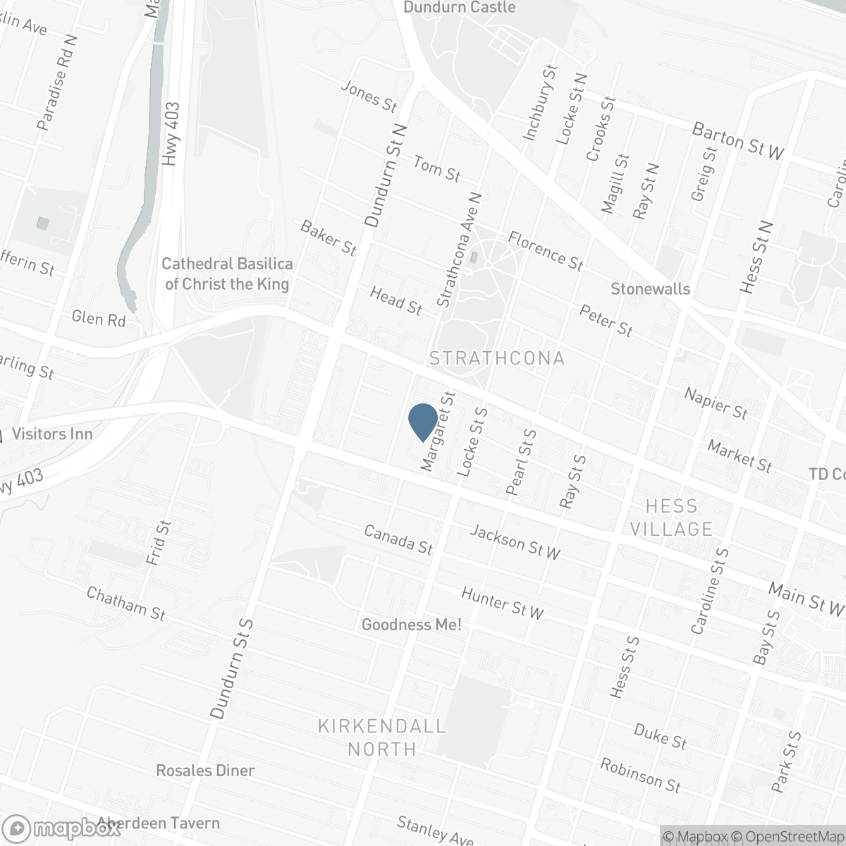 21 - 36 MARGARET STREET, Hamilton, Ontario L8P 4C8